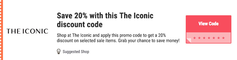 Iconic protein discount code