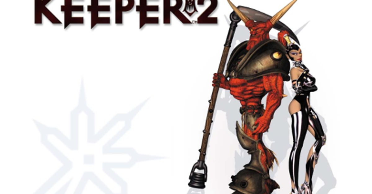 Dungeon keeper free download