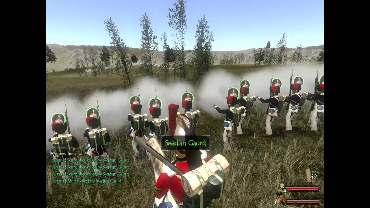 Mount And Blade Warband Mod Download